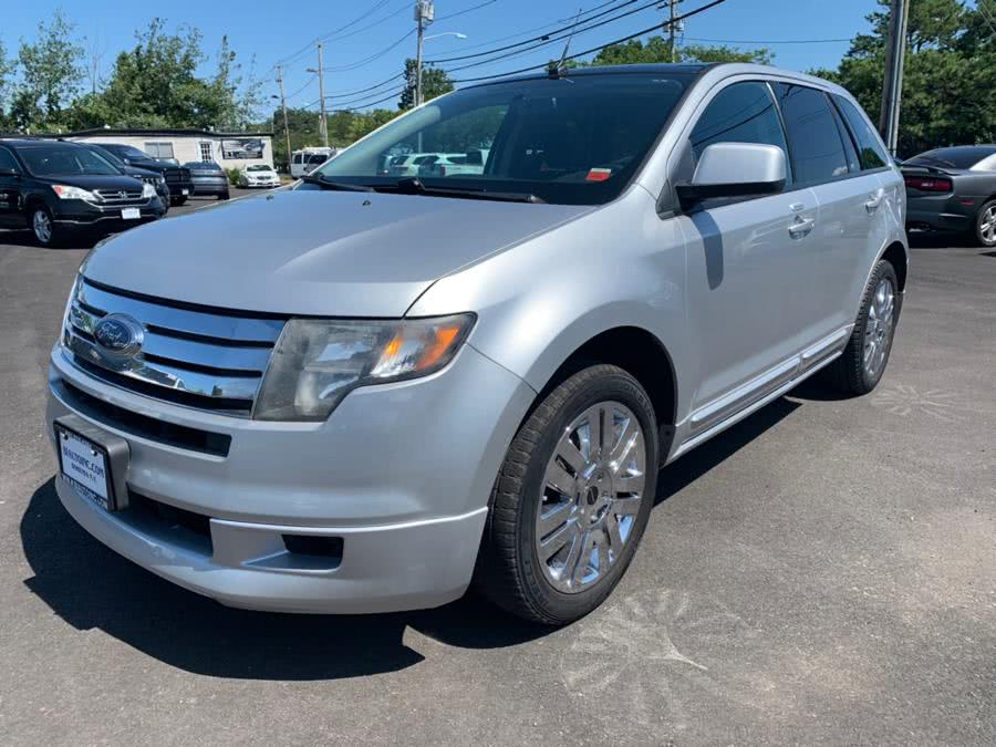 2010 Ford Edge 4dr Sport AWD, available for sale in Bohemia, New York | B I Auto Sales. Bohemia, New York