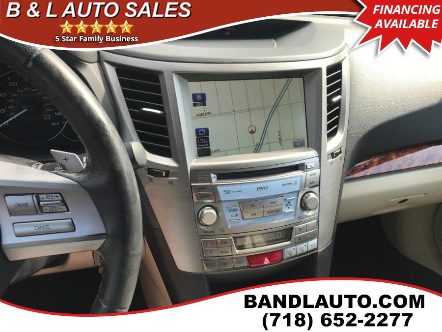 2011 Subaru Outback 4dr Wagon Auto 2.5i Limited, available for sale in Bronx, New York | B & L Auto Sales LLC. Bronx, New York 2011 Subaru Outback 4dr Wagon Auto 2.5i Limited, available for sale in Bronx, New York | B & L Auto Sales LLC. Bronx, New York