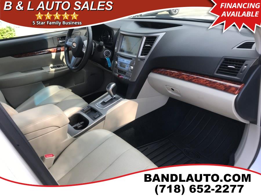 2011 Subaru Outback 4dr Wagon Auto 2.5i Limited, available for sale in Bronx, New York | B & L Auto Sales LLC. Bronx, New York 2011 Subaru Outback 4dr Wagon Auto 2.5i Limited, available for sale in Bronx, New York | B & L Auto Sales LLC. Bronx, New York
