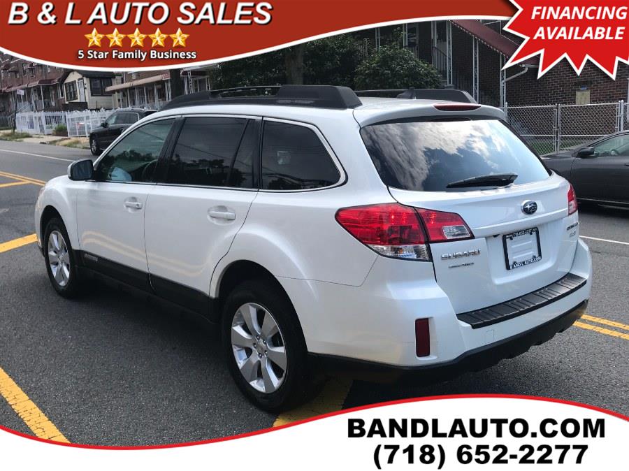 2011 Subaru Outback 4dr Wagon Auto 2.5i Limited, available for sale in Bronx, New York | B & L Auto Sales LLC. Bronx, New York 2011 Subaru Outback 4dr Wagon Auto 2.5i Limited, available for sale in Bronx, New York | B & L Auto Sales LLC. Bronx, New York