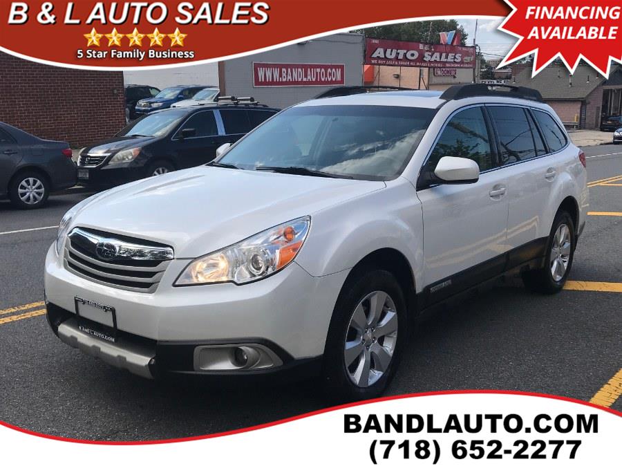 2011 Subaru Outback 4dr Wagon Auto 2.5i Limited, available for sale in Bronx, New York | B & L Auto Sales LLC. Bronx, New York 2011 Subaru Outback 4dr Wagon Auto 2.5i Limited, available for sale in Bronx, New York | B & L Auto Sales LLC. Bronx, New York