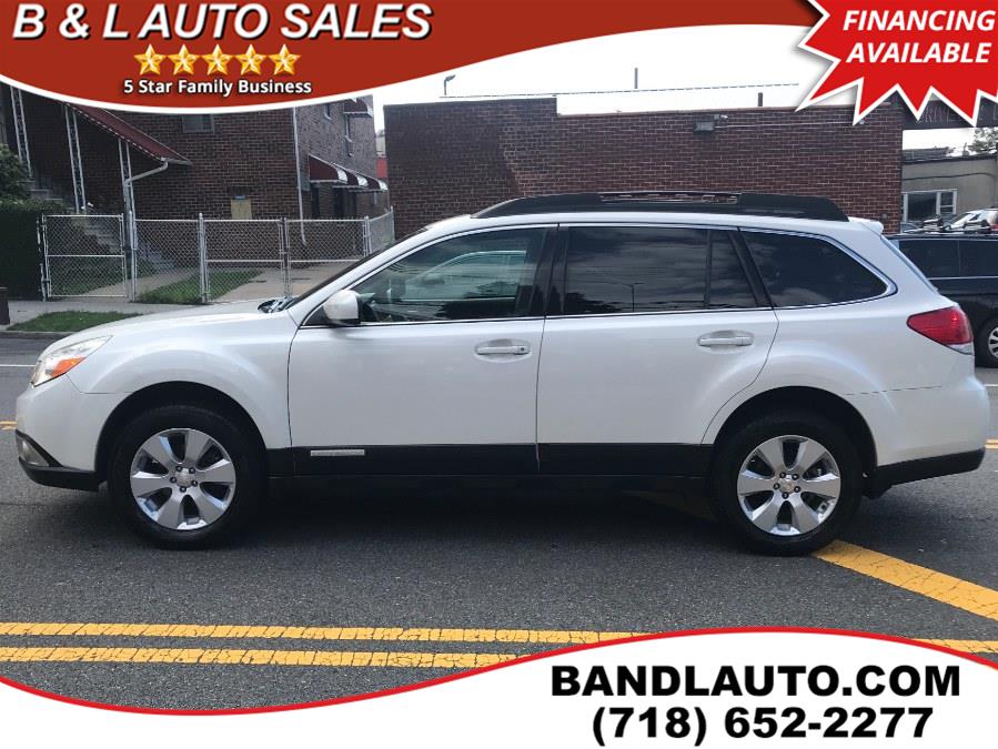 2011 Subaru Outback 4dr Wagon Auto 2.5i Limited, available for sale in Bronx, New York | B & L Auto Sales LLC. Bronx, New York 2011 Subaru Outback 4dr Wagon Auto 2.5i Limited, available for sale in Bronx, New York | B & L Auto Sales LLC. Bronx, New York