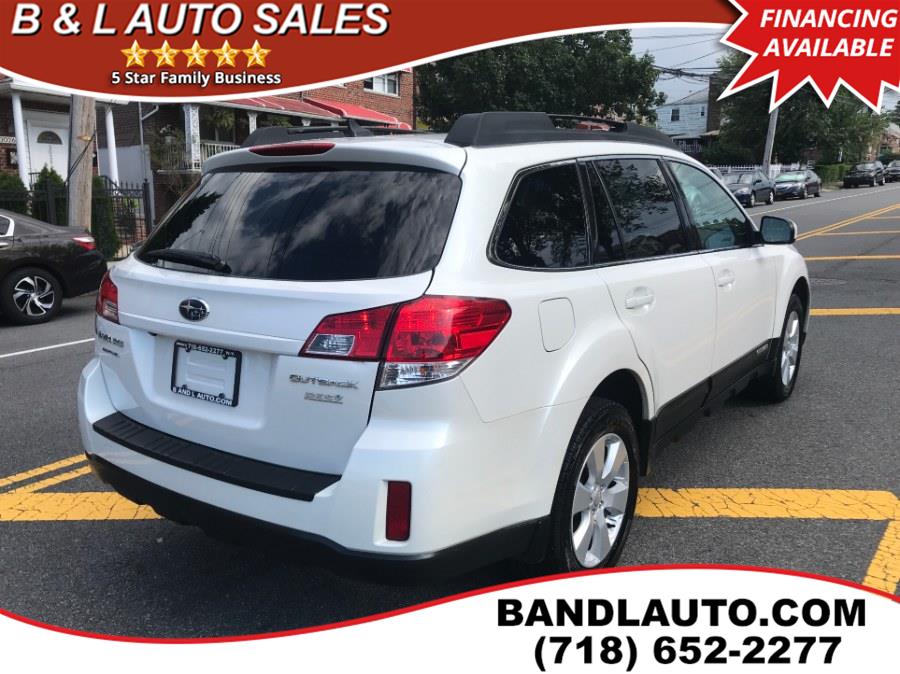2011 Subaru Outback 4dr Wagon Auto 2.5i Limited, available for sale in Bronx, New York | B & L Auto Sales LLC. Bronx, New York 2011 Subaru Outback 4dr Wagon Auto 2.5i Limited, available for sale in Bronx, New York | B & L Auto Sales LLC. Bronx, New York