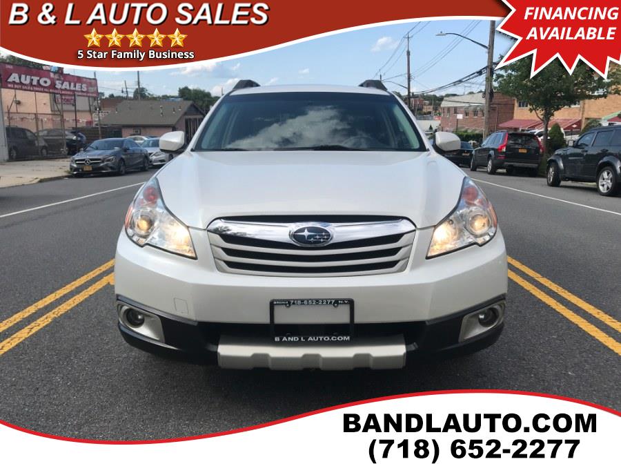 2011 Subaru Outback 4dr Wagon Auto 2.5i Limited, available for sale in Bronx, New York | B & L Auto Sales LLC. Bronx, New York 2011 Subaru Outback 4dr Wagon Auto 2.5i Limited, available for sale in Bronx, New York | B & L Auto Sales LLC. Bronx, New York