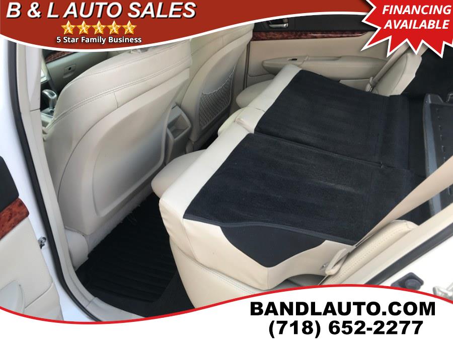 2011 Subaru Outback 4dr Wagon Auto 2.5i Limited, available for sale in Bronx, New York | B & L Auto Sales LLC. Bronx, New York 2011 Subaru Outback 4dr Wagon Auto 2.5i Limited, available for sale in Bronx, New York | B & L Auto Sales LLC. Bronx, New York