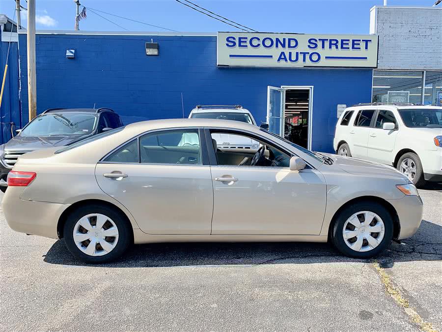 Used Toyota Camry LE 4D SEDAN 2008 | Second Street Auto Sales Inc. Manchester, New Hampshire