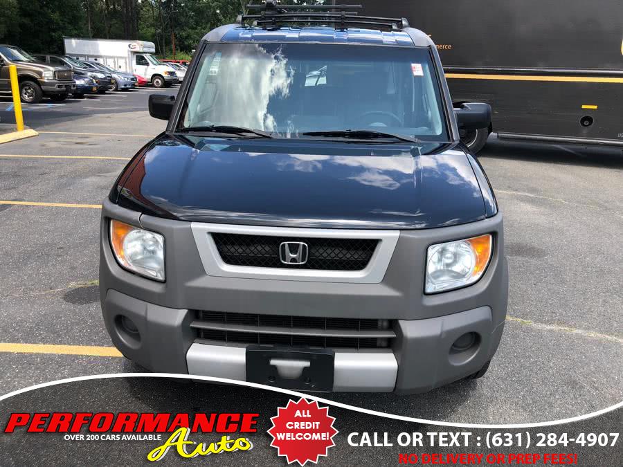 2003 Honda Element 2WD DX Auto, available for sale in Bohemia, New York | Performance Auto Inc. Bohemia, New York