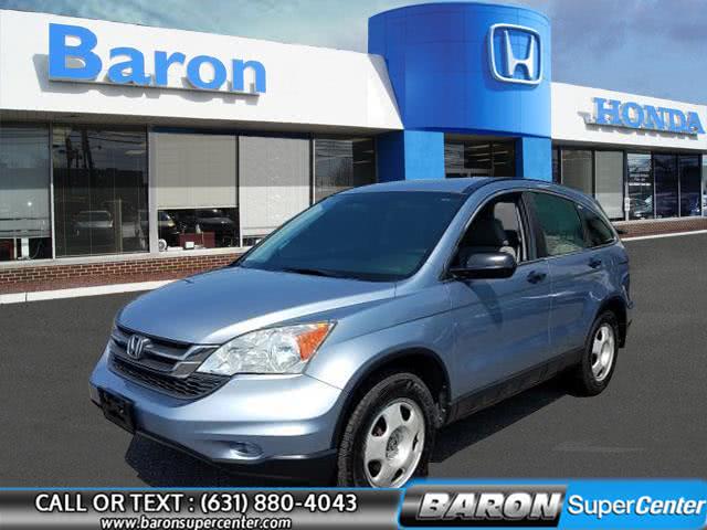 2010 Honda Cr-v LX, available for sale in Patchogue, New York | Baron Supercenter. Patchogue, New York