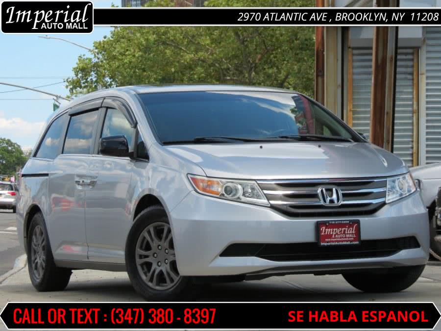 2011 Honda Odyssey 5dr Touring, available for sale in Brooklyn, New York | Imperial Auto Mall. Brooklyn, New York
