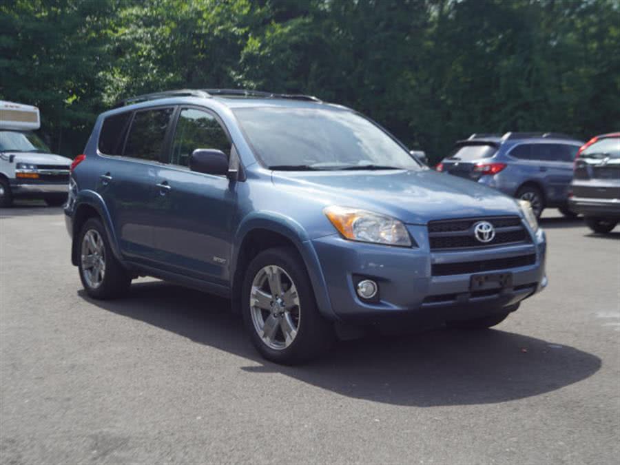 2010 Toyota Rav4 Sport, available for sale in Canton, Connecticut | Canton Auto Exchange. Canton, Connecticut