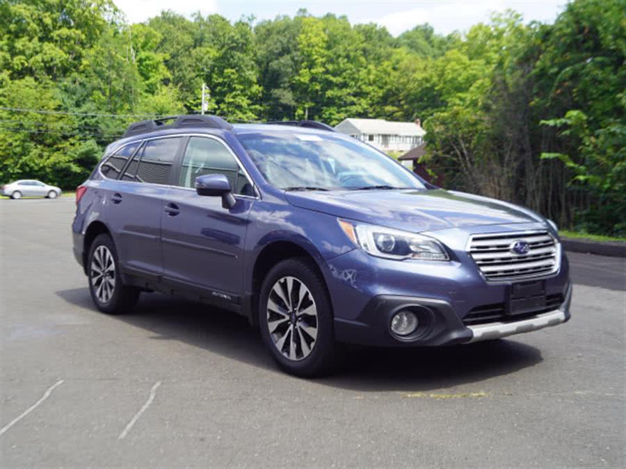 Used Subaru Outback 2.5i Limited 2016 | Canton Auto Exchange. Canton, Connecticut
