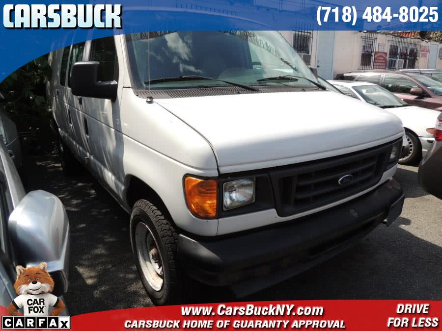 2004 Ford Econoline Cargo Van E-250, available for sale in Brooklyn, New York | Carsbuck Inc.. Brooklyn, New York