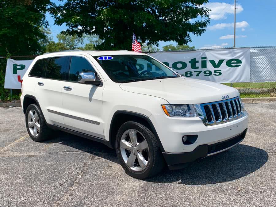 2011 Jeep Grand Cherokee 4WD 4dr Limited, available for sale in Bayshore, New York | Peak Automotive Inc.. Bayshore, New York