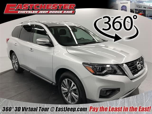 2018 Nissan Pathfinder SV, available for sale in Bronx, New York | Eastchester Motor Cars. Bronx, New York