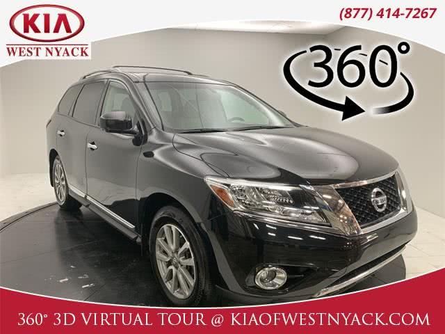 2016 Nissan Pathfinder SL, available for sale in Bronx, New York | Eastchester Motor Cars. Bronx, New York