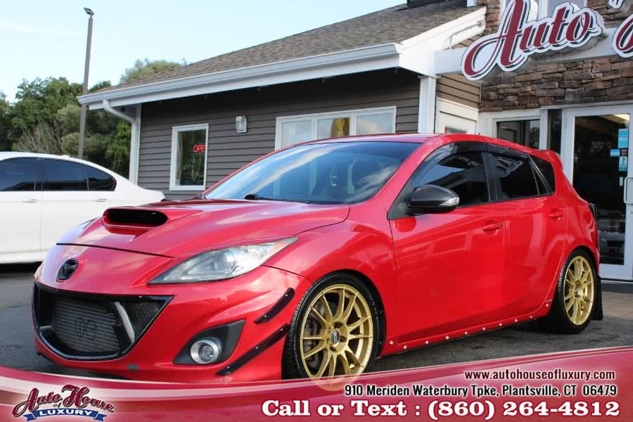 2011 Mazda Mazda3 5dr HB Man Mazdaspeed3 Sport, available for sale in Plantsville, Connecticut | Auto House of Luxury. Plantsville, Connecticut