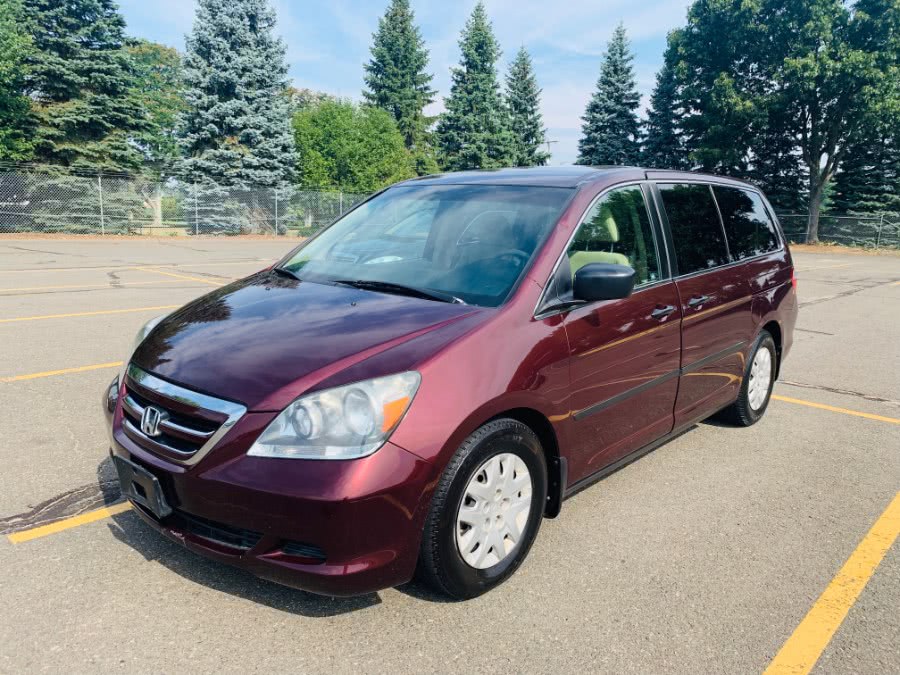 2007 Honda Odyssey 5dr LX, available for sale in East Windsor, Connecticut | A1 Auto Sale LLC. East Windsor, Connecticut