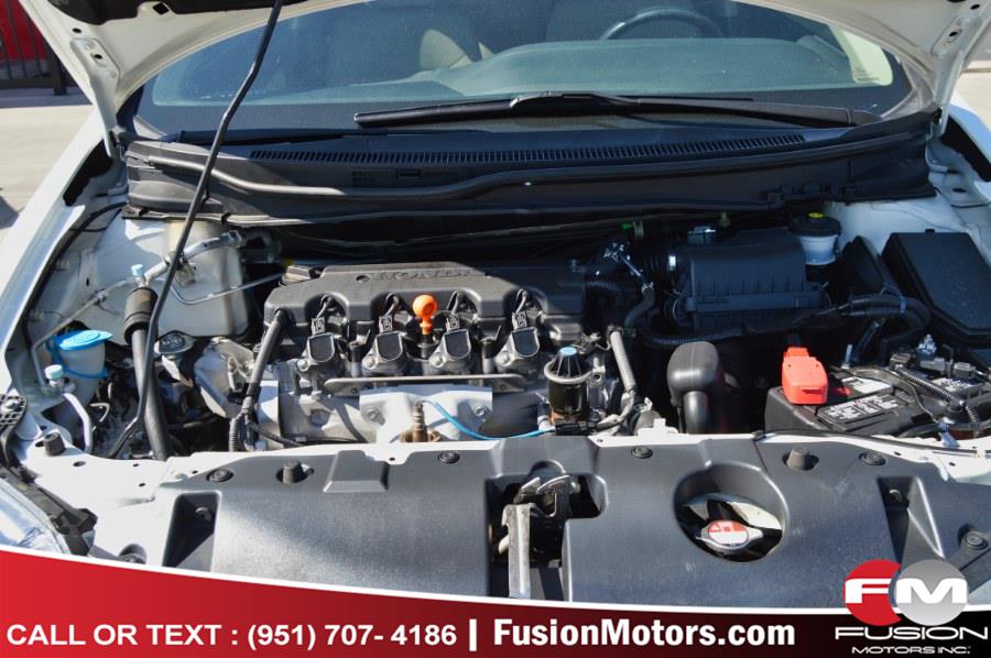 2015 Honda Civic Sedan 4dr CVT LX, available for sale in Moreno Valley, California | Fusion Motors Inc. Moreno Valley, California 2015 Honda Civic Sedan 4dr CVT LX, available for sale in Moreno Valley, California | Fusion Motors Inc. Moreno Valley, California