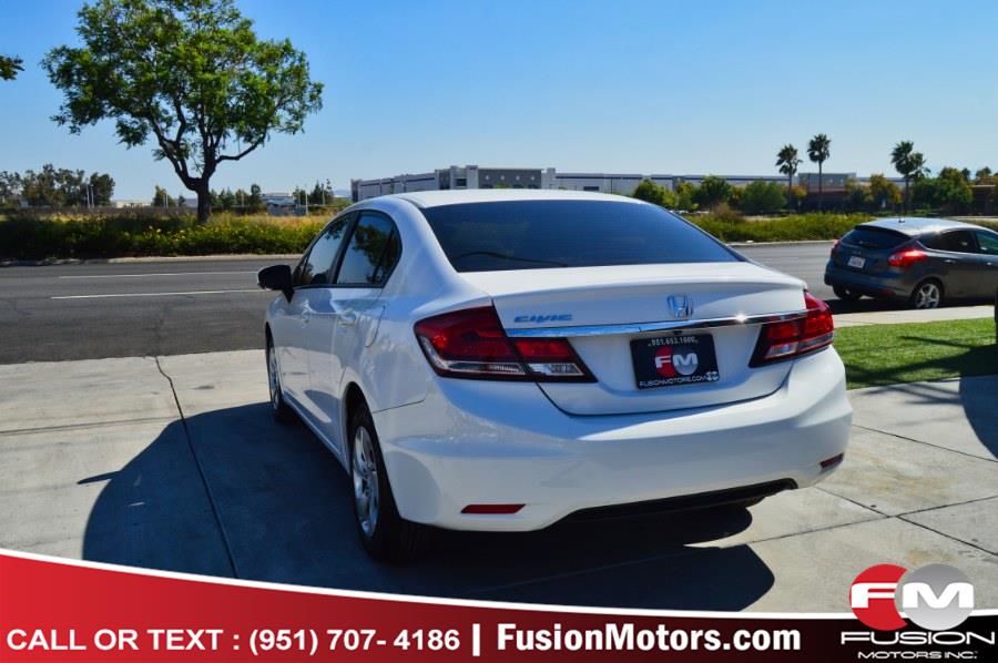 2015 Honda Civic Sedan 4dr CVT LX, available for sale in Moreno Valley, California | Fusion Motors Inc. Moreno Valley, California 2015 Honda Civic Sedan 4dr CVT LX, available for sale in Moreno Valley, California | Fusion Motors Inc. Moreno Valley, California