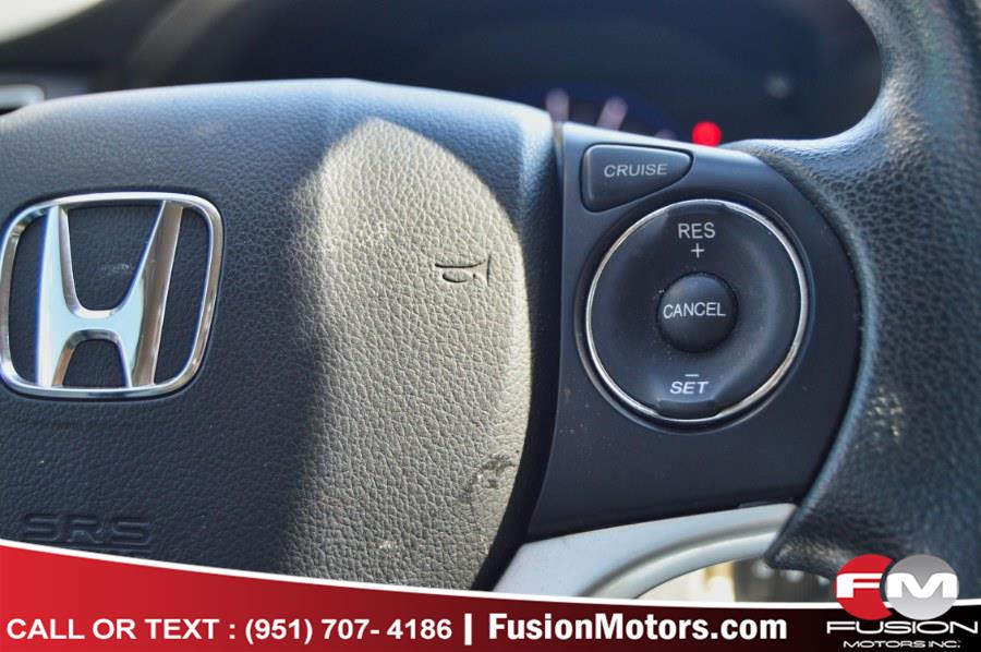 2015 Honda Civic Sedan 4dr CVT LX, available for sale in Moreno Valley, California | Fusion Motors Inc. Moreno Valley, California 2015 Honda Civic Sedan 4dr CVT LX, available for sale in Moreno Valley, California | Fusion Motors Inc. Moreno Valley, California