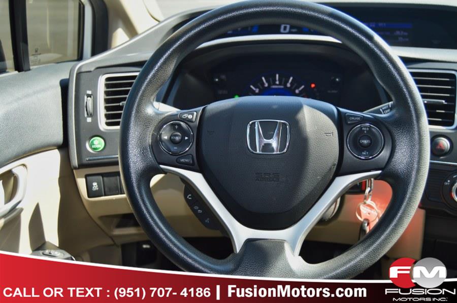 2015 Honda Civic Sedan 4dr CVT LX, available for sale in Moreno Valley, California | Fusion Motors Inc. Moreno Valley, California 2015 Honda Civic Sedan 4dr CVT LX, available for sale in Moreno Valley, California | Fusion Motors Inc. Moreno Valley, California