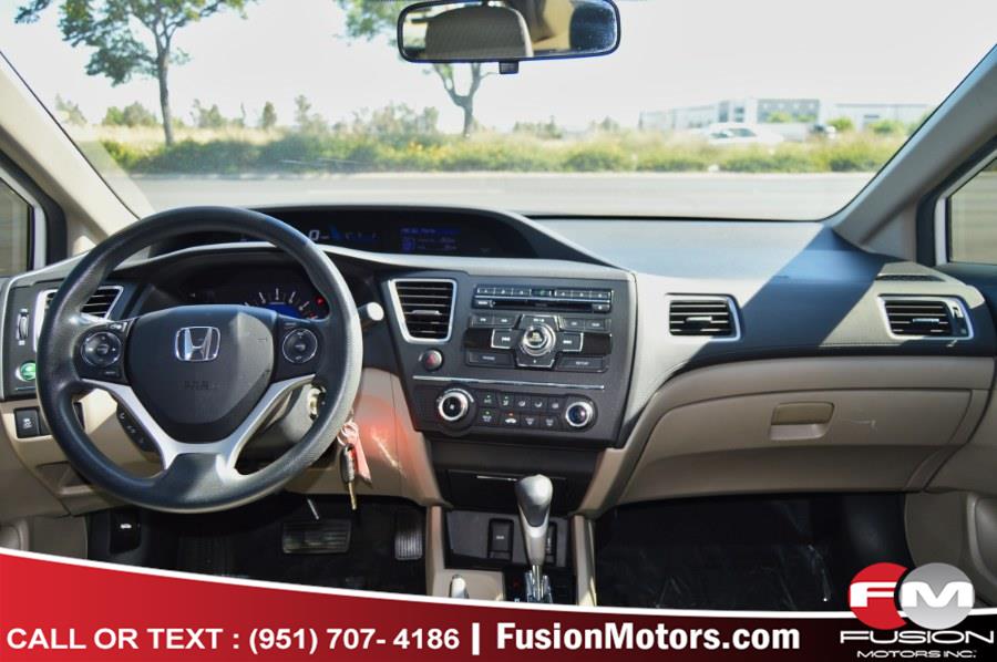 2015 Honda Civic Sedan 4dr CVT LX, available for sale in Moreno Valley, California | Fusion Motors Inc. Moreno Valley, California 2015 Honda Civic Sedan 4dr CVT LX, available for sale in Moreno Valley, California | Fusion Motors Inc. Moreno Valley, California