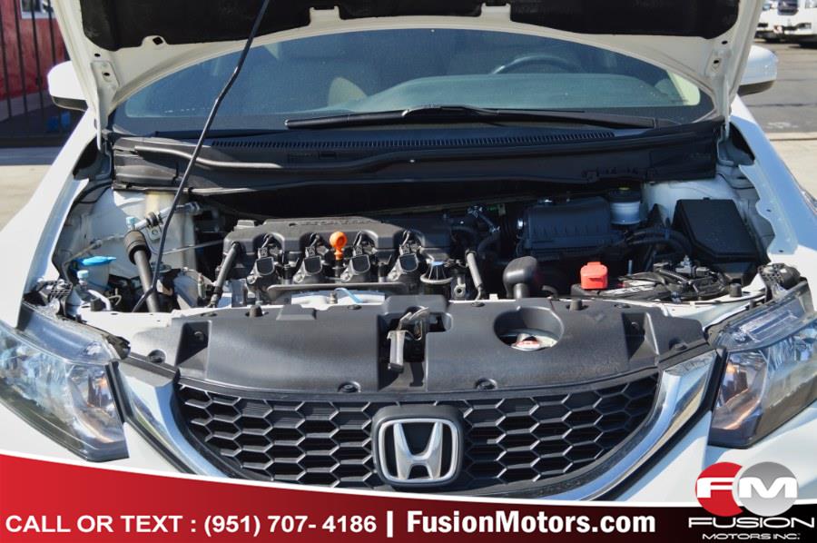 2015 Honda Civic Sedan 4dr CVT LX, available for sale in Moreno Valley, California | Fusion Motors Inc. Moreno Valley, California 2015 Honda Civic Sedan 4dr CVT LX, available for sale in Moreno Valley, California | Fusion Motors Inc. Moreno Valley, California