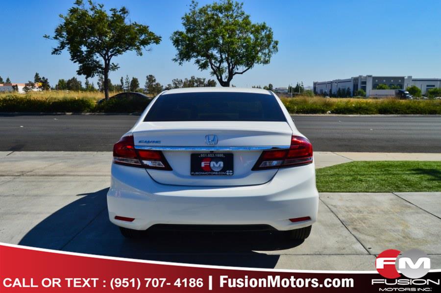 2015 Honda Civic Sedan 4dr CVT LX, available for sale in Moreno Valley, California | Fusion Motors Inc. Moreno Valley, California 2015 Honda Civic Sedan 4dr CVT LX, available for sale in Moreno Valley, California | Fusion Motors Inc. Moreno Valley, California