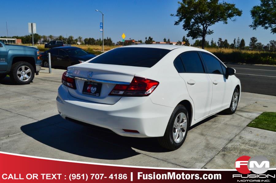 2015 Honda Civic Sedan 4dr CVT LX, available for sale in Moreno Valley, California | Fusion Motors Inc. Moreno Valley, California 2015 Honda Civic Sedan 4dr CVT LX, available for sale in Moreno Valley, California | Fusion Motors Inc. Moreno Valley, California