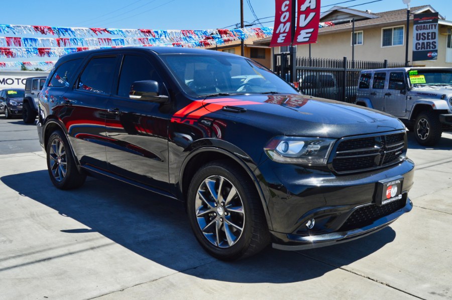 2015 Dodge Durango AWD AWD 4dr R/T, available for sale in Moreno Valley, California | Fusion Motors Inc. Moreno Valley, California 2015 Dodge Durango AWD AWD 4dr R/T, available for sale in Moreno Valley, California | Fusion Motors Inc. Moreno Valley, California