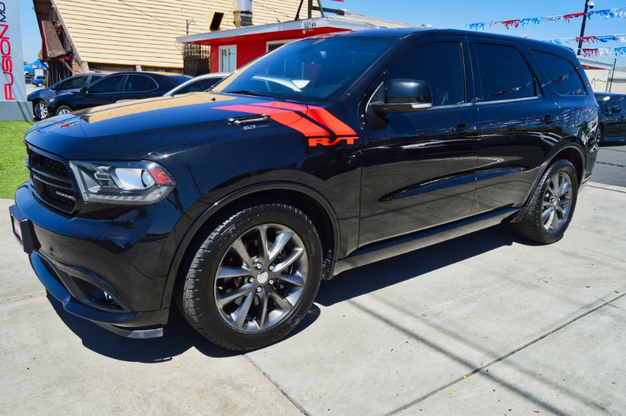 2015 Dodge Durango AWD AWD 4dr R/T, available for sale in Moreno Valley, California | Fusion Motors Inc. Moreno Valley, California 2015 Dodge Durango AWD AWD 4dr R/T, available for sale in Moreno Valley, California | Fusion Motors Inc. Moreno Valley, California