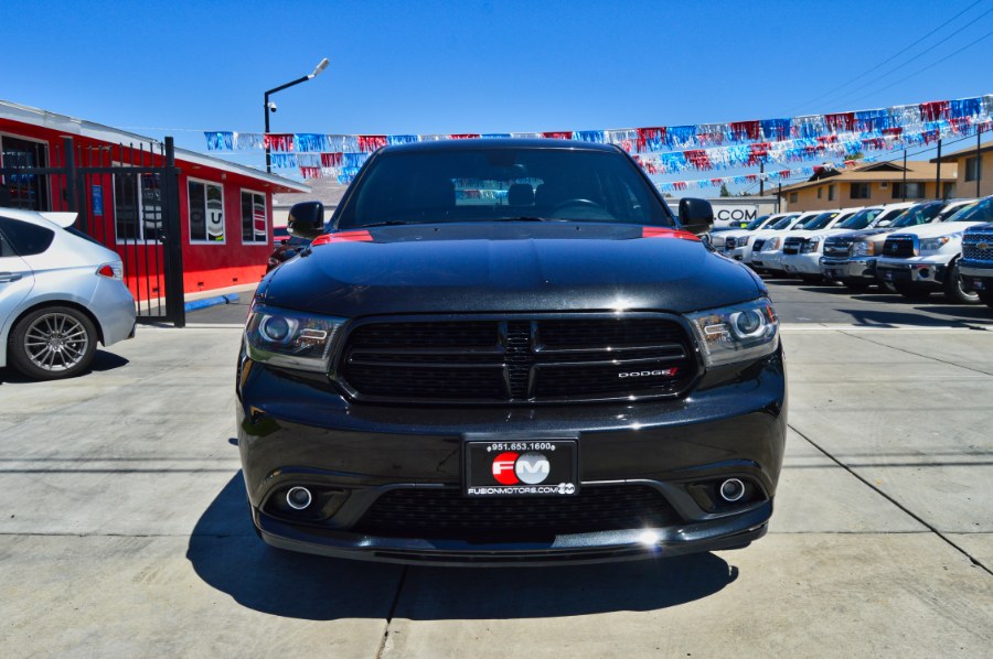2015 Dodge Durango AWD AWD 4dr R/T, available for sale in Moreno Valley, California | Fusion Motors Inc. Moreno Valley, California 2015 Dodge Durango AWD AWD 4dr R/T, available for sale in Moreno Valley, California | Fusion Motors Inc. Moreno Valley, California