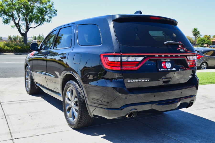 2015 Dodge Durango AWD AWD 4dr R/T, available for sale in Moreno Valley, California | Fusion Motors Inc. Moreno Valley, California 2015 Dodge Durango AWD AWD 4dr R/T, available for sale in Moreno Valley, California | Fusion Motors Inc. Moreno Valley, California