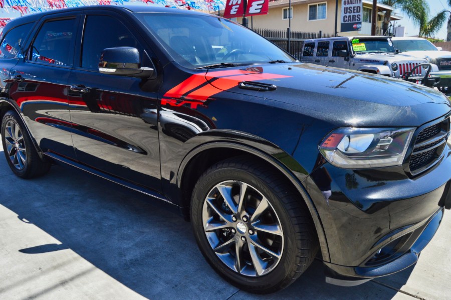 2015 Dodge Durango AWD AWD 4dr R/T, available for sale in Moreno Valley, California | Fusion Motors Inc. Moreno Valley, California 2015 Dodge Durango AWD AWD 4dr R/T, available for sale in Moreno Valley, California | Fusion Motors Inc. Moreno Valley, California