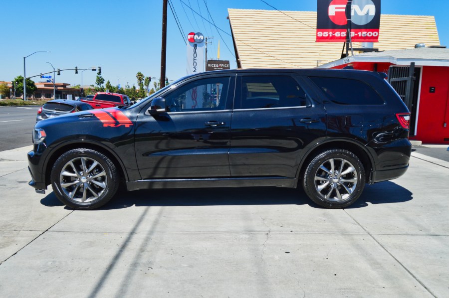 2015 Dodge Durango AWD AWD 4dr R/T, available for sale in Moreno Valley, California | Fusion Motors Inc. Moreno Valley, California 2015 Dodge Durango AWD AWD 4dr R/T, available for sale in Moreno Valley, California | Fusion Motors Inc. Moreno Valley, California