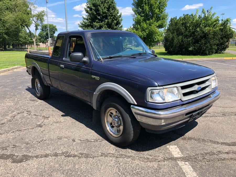 1996 Ford Ranger Supercab 125.4" WB XLT 4WD, available for sale in Lyndhurst, New Jersey | Cars With Deals. Lyndhurst, New Jersey