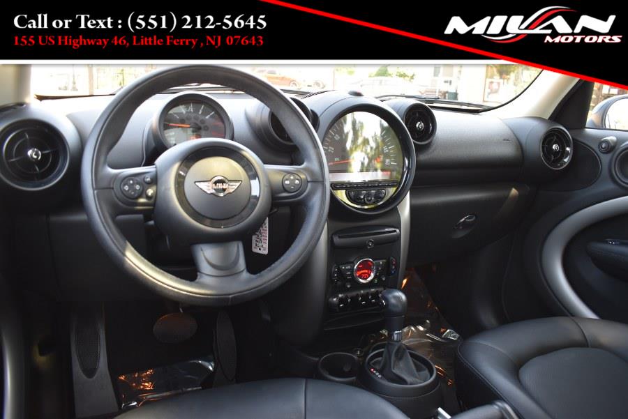 2016 MINI Cooper Countryman FWD 4dr, available for sale in Little Ferry , New Jersey | Milan Motors. Little Ferry , New Jersey 2016 MINI Cooper Countryman FWD 4dr, available for sale in Little Ferry , New Jersey | Milan Motors. Little Ferry , New Jersey