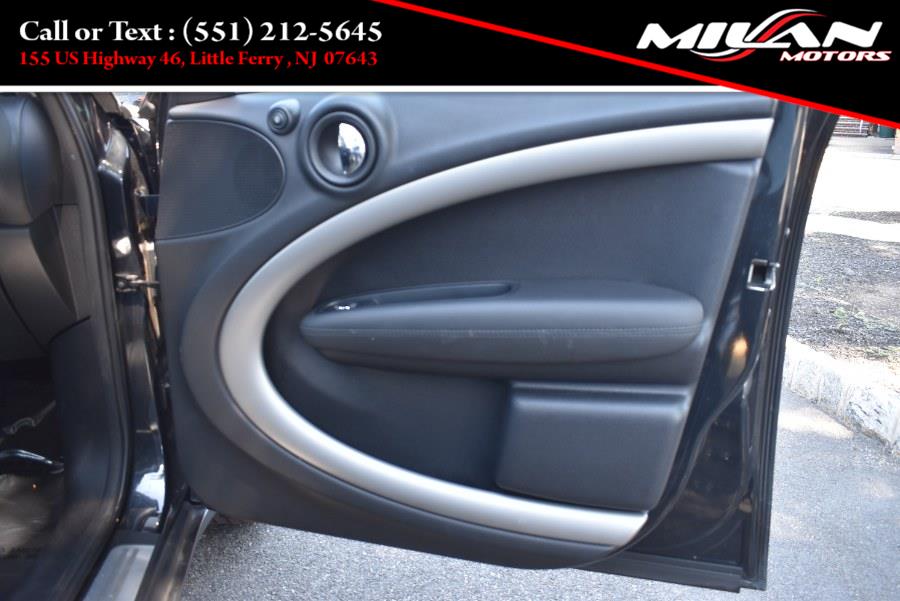 2016 MINI Cooper Countryman FWD 4dr, available for sale in Little Ferry , New Jersey | Milan Motors. Little Ferry , New Jersey 2016 MINI Cooper Countryman FWD 4dr, available for sale in Little Ferry , New Jersey | Milan Motors. Little Ferry , New Jersey