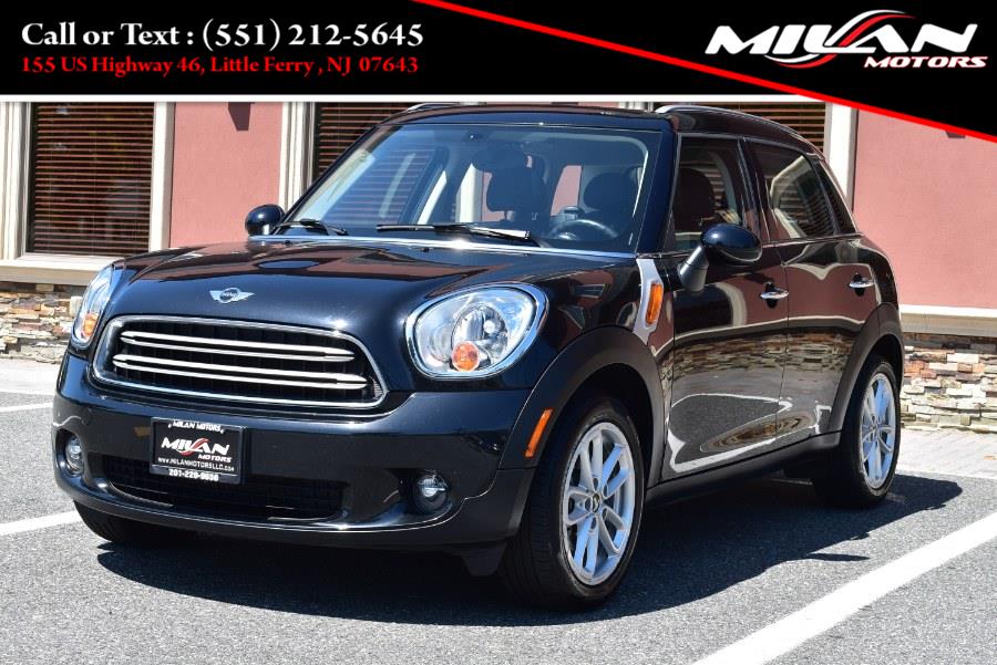 2016 MINI Cooper Countryman FWD 4dr, available for sale in Little Ferry , New Jersey | Milan Motors. Little Ferry , New Jersey 2016 MINI Cooper Countryman FWD 4dr, available for sale in Little Ferry , New Jersey | Milan Motors. Little Ferry , New Jersey