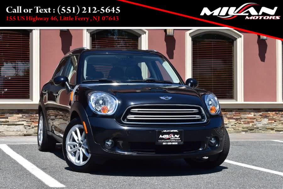 2016 MINI Cooper Countryman FWD 4dr, available for sale in Little Ferry , New Jersey | Milan Motors. Little Ferry , New Jersey