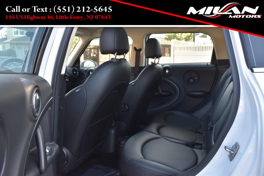 2016 MINI Cooper Countryman ALL4 4dr S, available for sale in Little Ferry , New Jersey | Milan Motors. Little Ferry , New Jersey 2016 MINI Cooper Countryman ALL4 4dr S, available for sale in Little Ferry , New Jersey | Milan Motors. Little Ferry , New Jersey