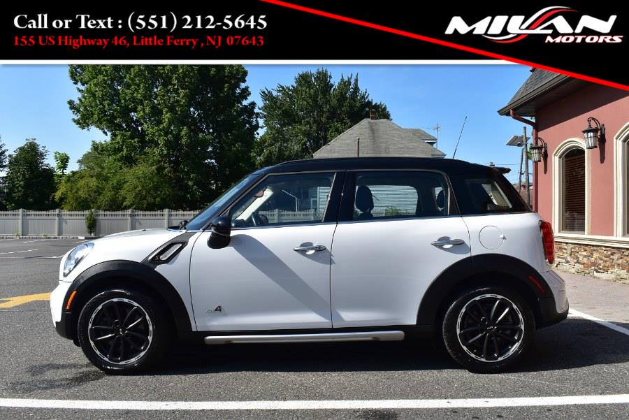 2016 MINI Cooper Countryman ALL4 4dr S, available for sale in Little Ferry , New Jersey | Milan Motors. Little Ferry , New Jersey 2016 MINI Cooper Countryman ALL4 4dr S, available for sale in Little Ferry , New Jersey | Milan Motors. Little Ferry , New Jersey