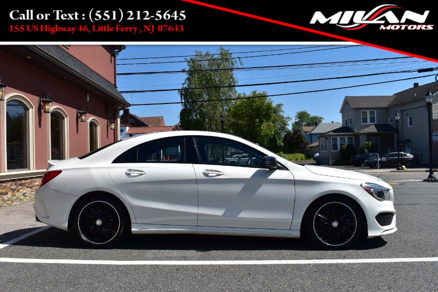 2016 Mercedes-Benz CLA 4dr Sdn CLA 250 4MATIC, available for sale in Little Ferry , New Jersey | Milan Motors. Little Ferry , New Jersey 2016 Mercedes-Benz CLA 4dr Sdn CLA 250 4MATIC, available for sale in Little Ferry , New Jersey | Milan Motors. Little Ferry , New Jersey