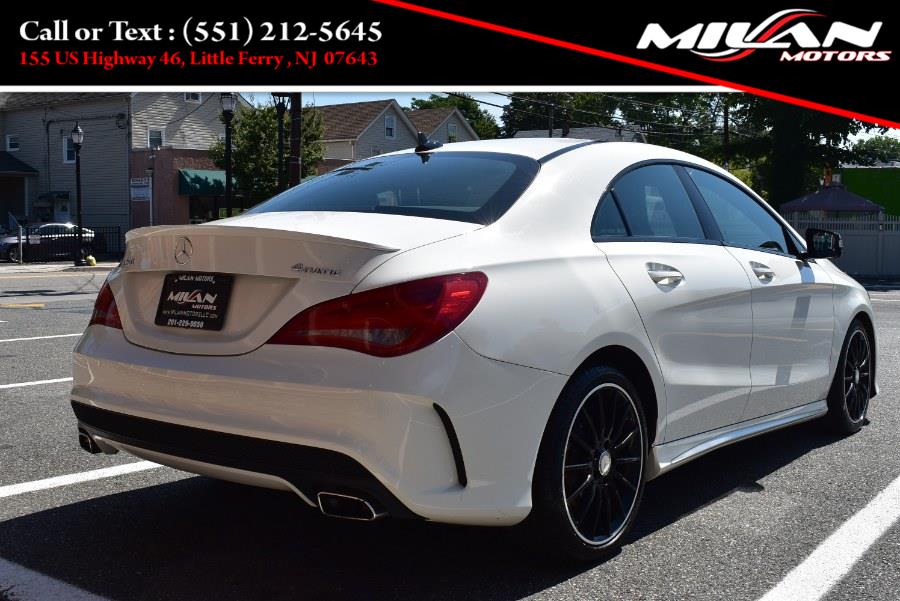 2016 Mercedes-Benz CLA 4dr Sdn CLA 250 4MATIC, available for sale in Little Ferry , New Jersey | Milan Motors. Little Ferry , New Jersey 2016 Mercedes-Benz CLA 4dr Sdn CLA 250 4MATIC, available for sale in Little Ferry , New Jersey | Milan Motors. Little Ferry , New Jersey