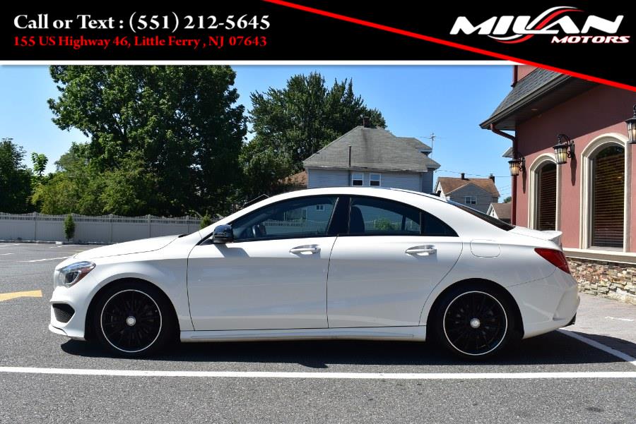 2016 Mercedes-Benz CLA 4dr Sdn CLA 250 4MATIC, available for sale in Little Ferry , New Jersey | Milan Motors. Little Ferry , New Jersey 2016 Mercedes-Benz CLA 4dr Sdn CLA 250 4MATIC, available for sale in Little Ferry , New Jersey | Milan Motors. Little Ferry , New Jersey