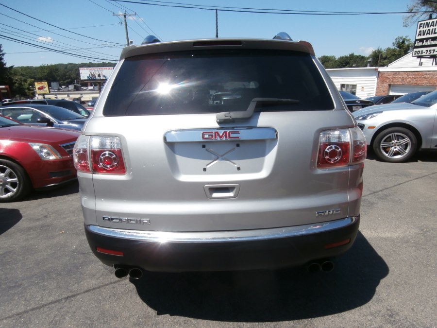 2007 GMC Acadia AWD 4dr SLE, available for sale in Waterbury, Connecticut | Jim Juliani Motors. Waterbury, Connecticut 2007 GMC Acadia AWD 4dr SLE, available for sale in Waterbury, Connecticut | Jim Juliani Motors. Waterbury, Connecticut