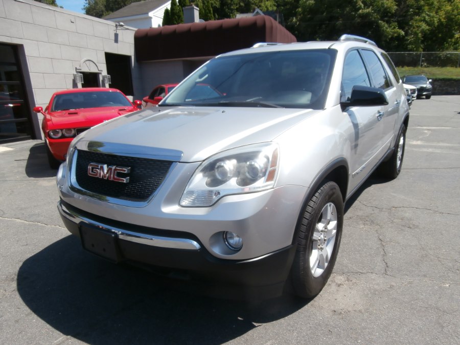 2007 GMC Acadia AWD 4dr SLE, available for sale in Waterbury, Connecticut | Jim Juliani Motors. Waterbury, Connecticut 2007 GMC Acadia AWD 4dr SLE, available for sale in Waterbury, Connecticut | Jim Juliani Motors. Waterbury, Connecticut