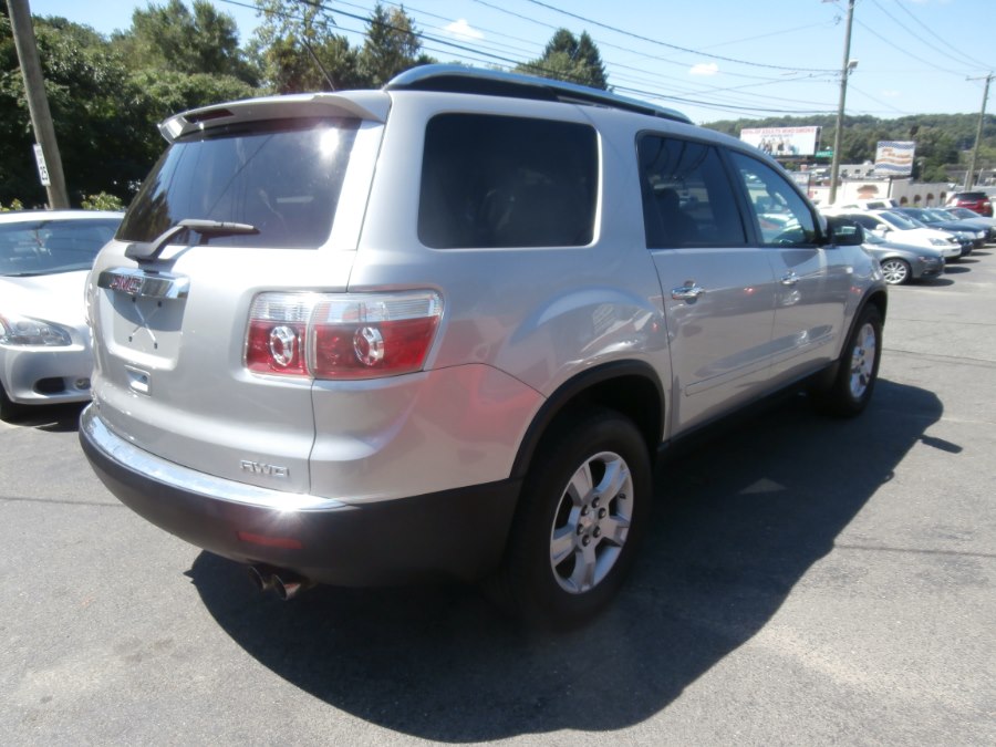 2007 GMC Acadia AWD 4dr SLE, available for sale in Waterbury, Connecticut | Jim Juliani Motors. Waterbury, Connecticut 2007 GMC Acadia AWD 4dr SLE, available for sale in Waterbury, Connecticut | Jim Juliani Motors. Waterbury, Connecticut