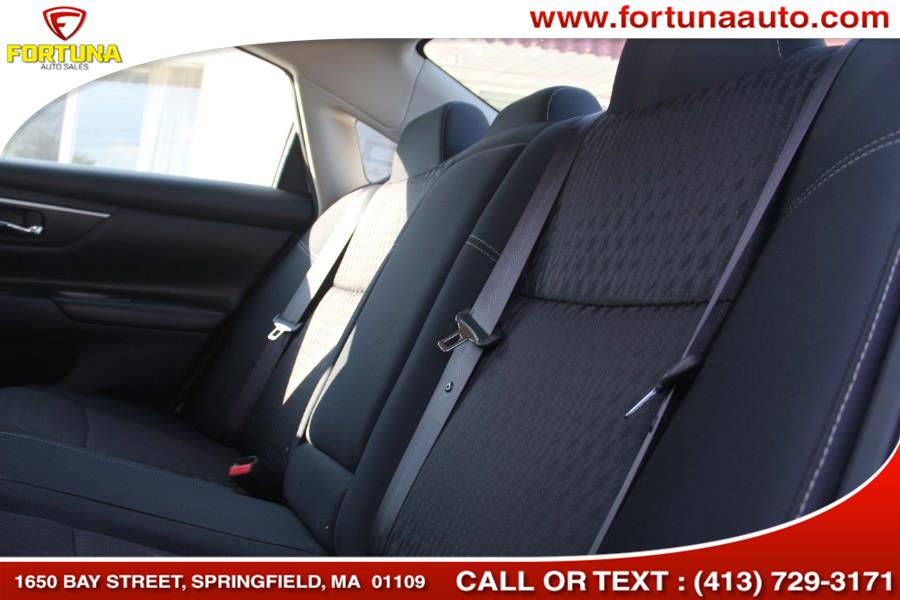 2018 Nissan Altima 2.5 SV Sedan, available for sale in Springfield, Massachusetts | Fortuna Auto Sales Inc.. Springfield, Massachusetts 2018 Nissan Altima 2.5 SV Sedan, available for sale in Springfield, Massachusetts | Fortuna Auto Sales Inc.. Springfield, Massachusetts