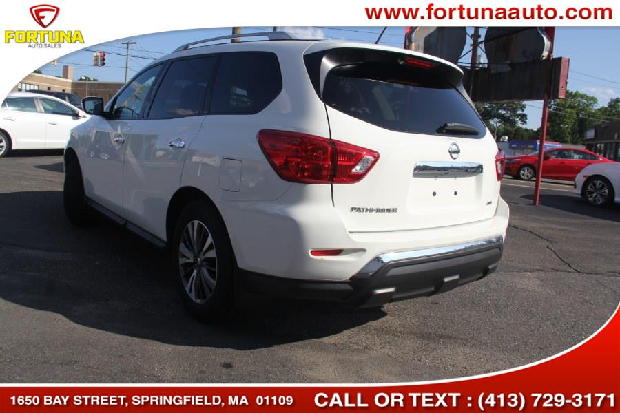 2017 Nissan Pathfinder S, available for sale in Springfield, Massachusetts | Fortuna Auto Sales Inc.. Springfield, Massachusetts 2017 Nissan Pathfinder S, available for sale in Springfield, Massachusetts | Fortuna Auto Sales Inc.. Springfield, Massachusetts